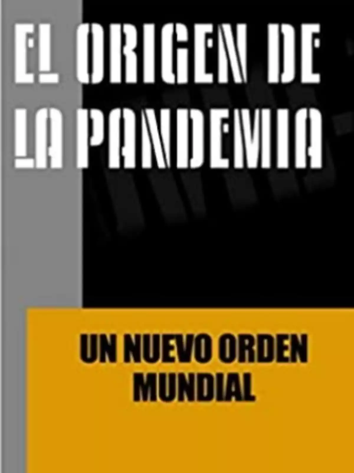 Portada de un libro titulado 