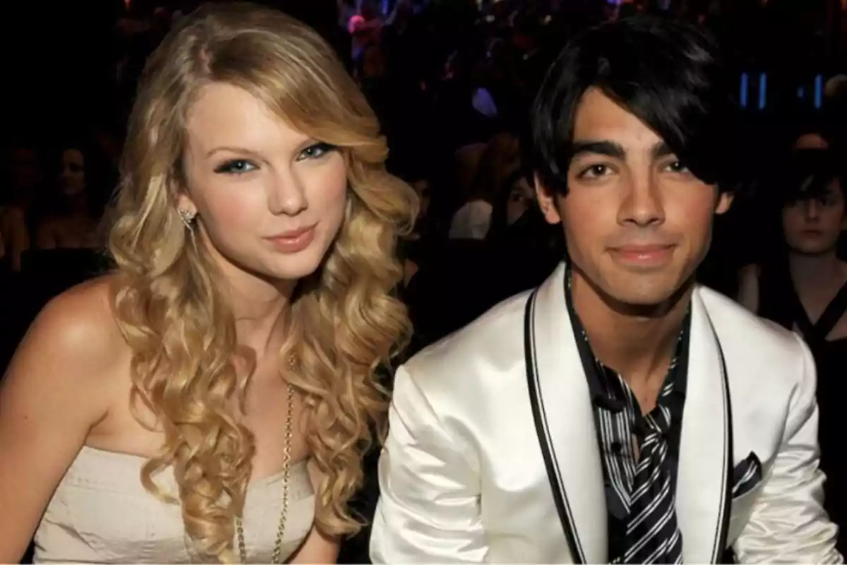 Los amores de Taylor Swift: de Joe Jonas a Taylor Lautner