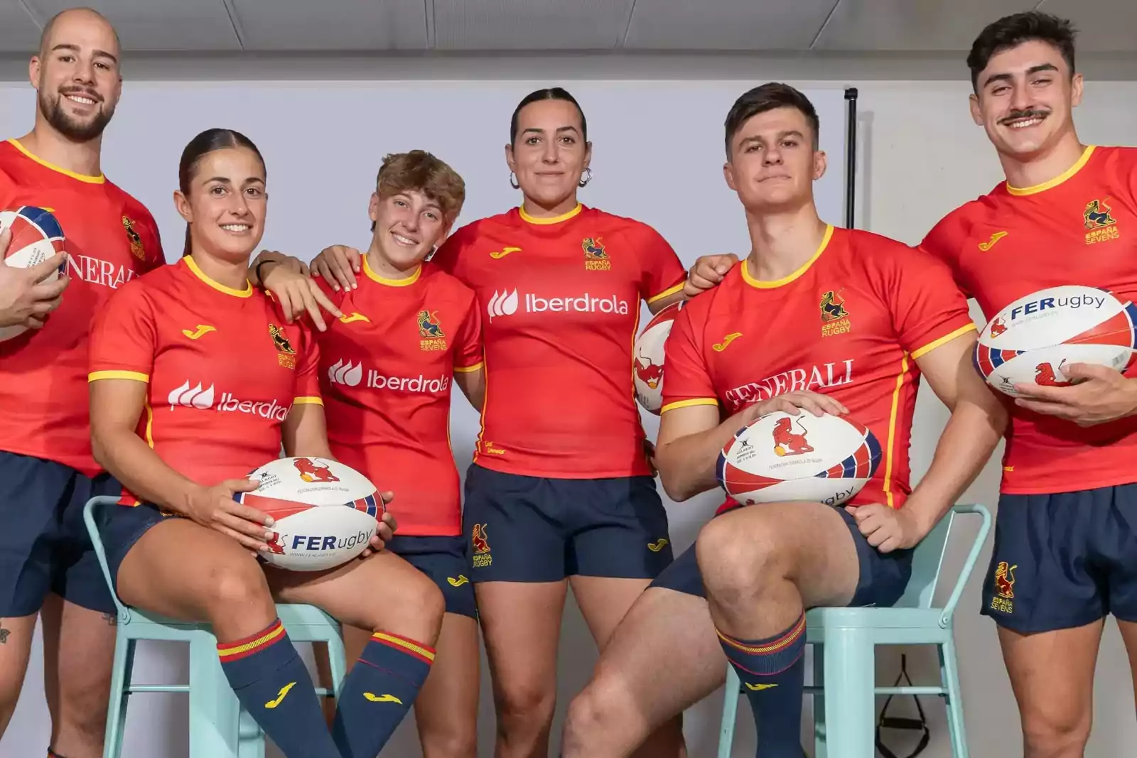 Arranca la temporada de rugby en Espana Nuevas equipaciones y equipos prometedores