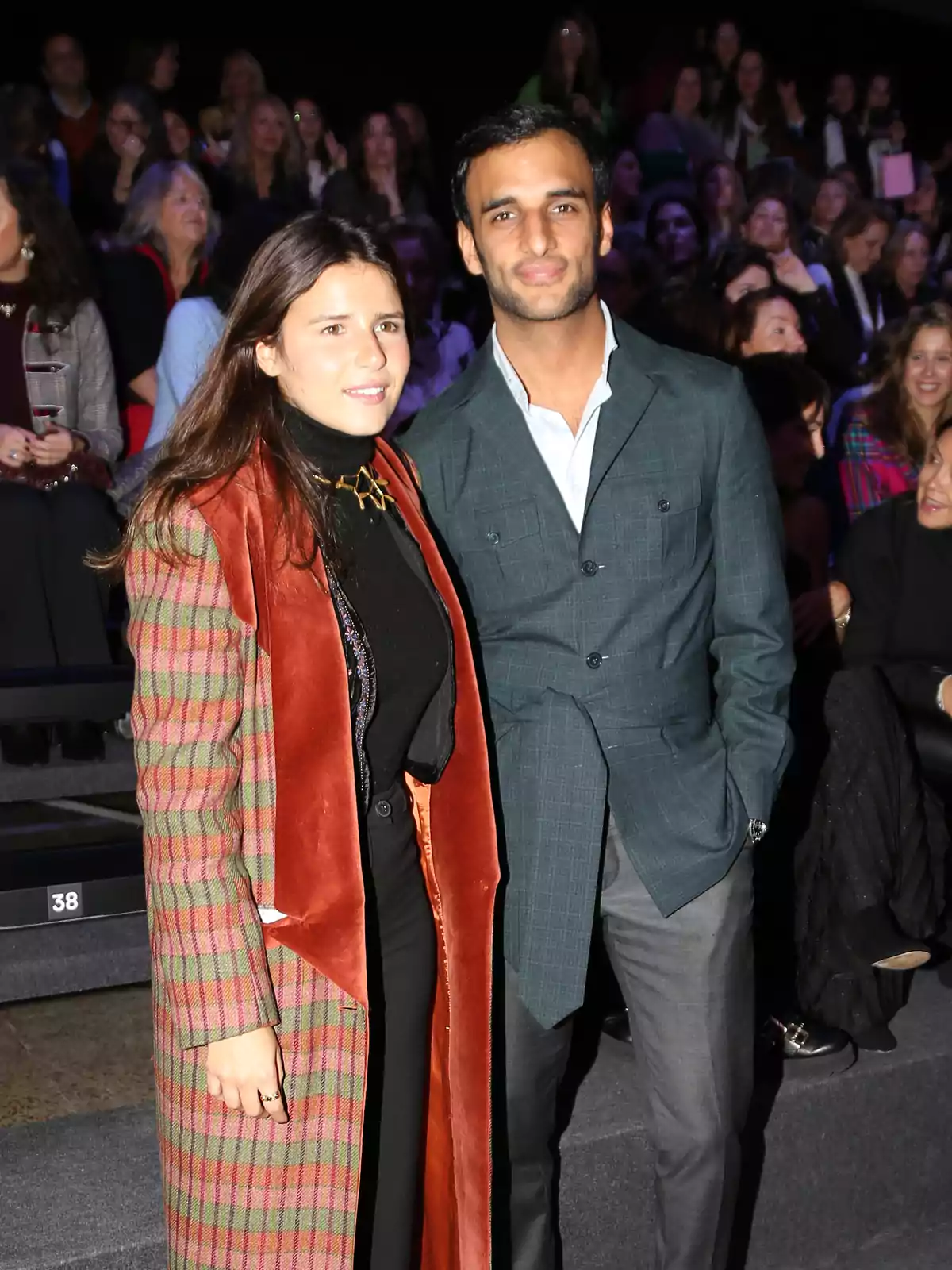 Tana y Manuel