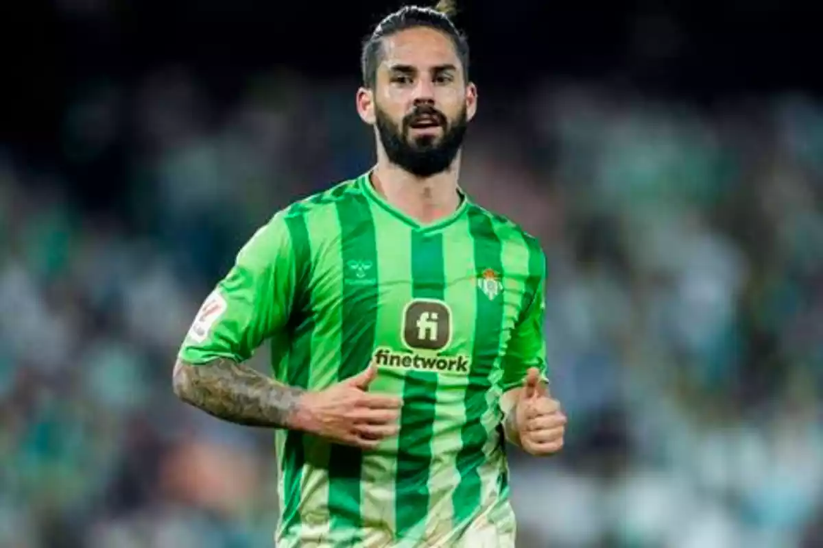 Isco se perderá la Eurocopa 2024 por lesión cuando había recuperado su mejor versión