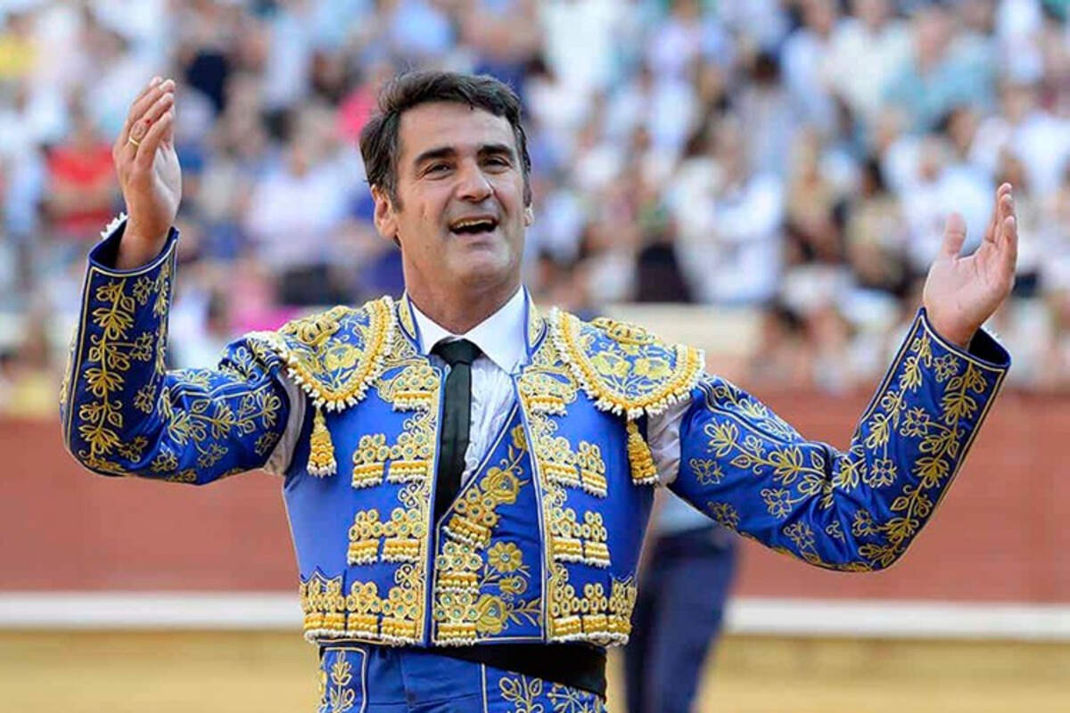 El torero Jesulín de Ubrique, hospitalizado en Málaga tras sufrir un  microinfarto