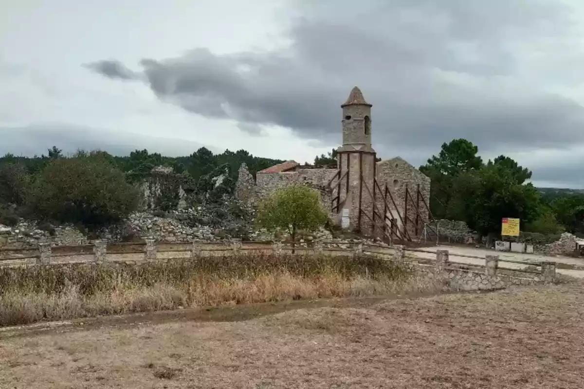 La Mussara, el pueblo abandonado más aterrador de España