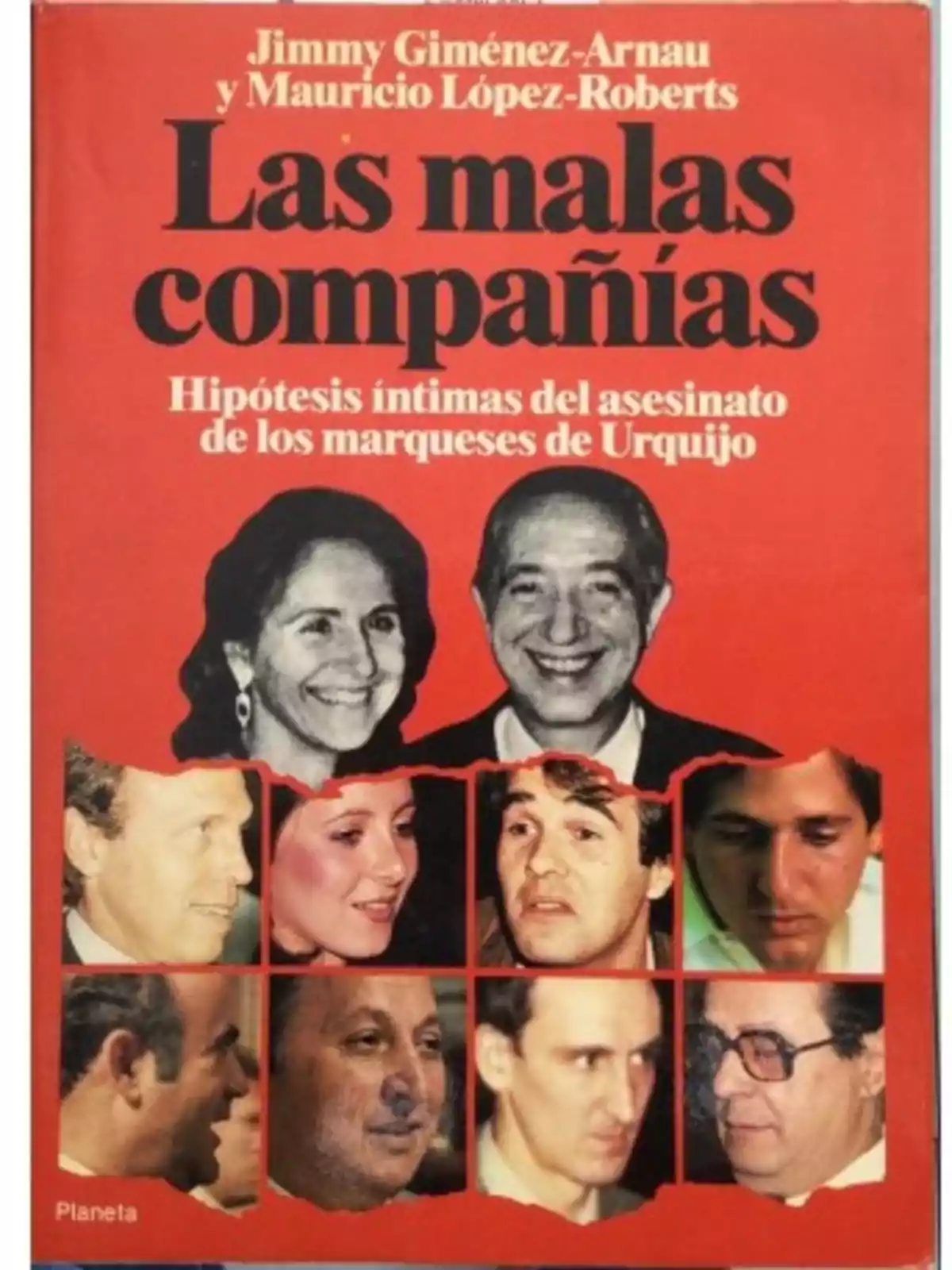 Portada del libro 