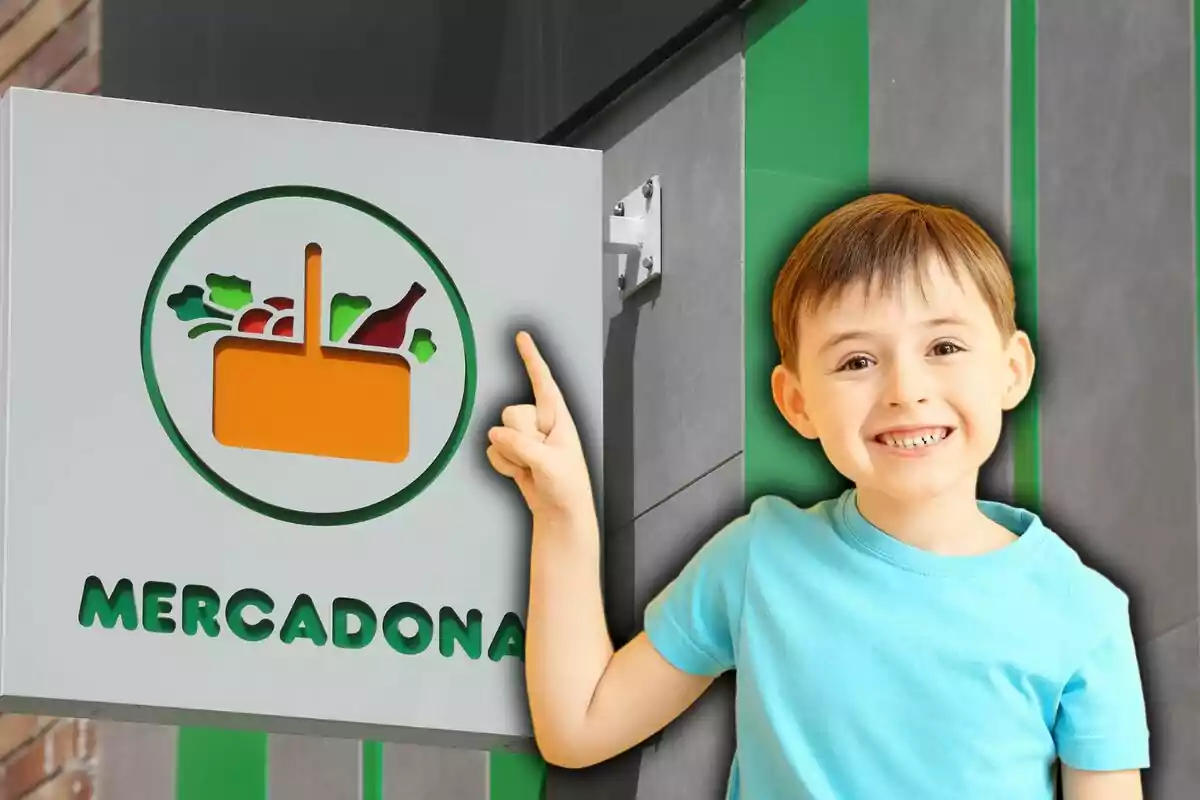 Mercadona deja a toda España sin palabras con su última novedad: ideal para tu hijo