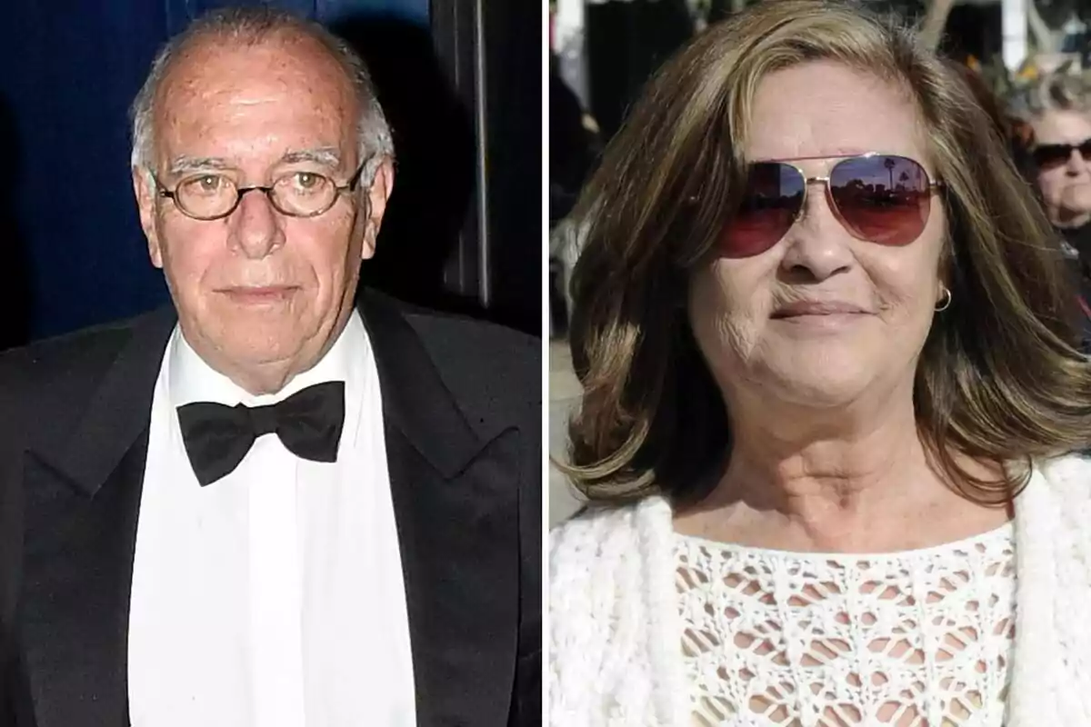 El día que Marisol habló de su reconciliación con Carlos Goyanes: 'Fuimos  felices'