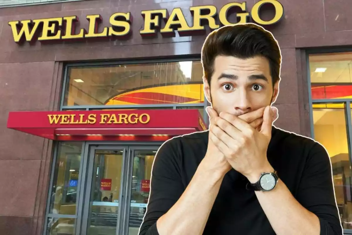 Confirmado: Wells Fargo no quiere líos en Estados Unidos, deberás cumplir con esto