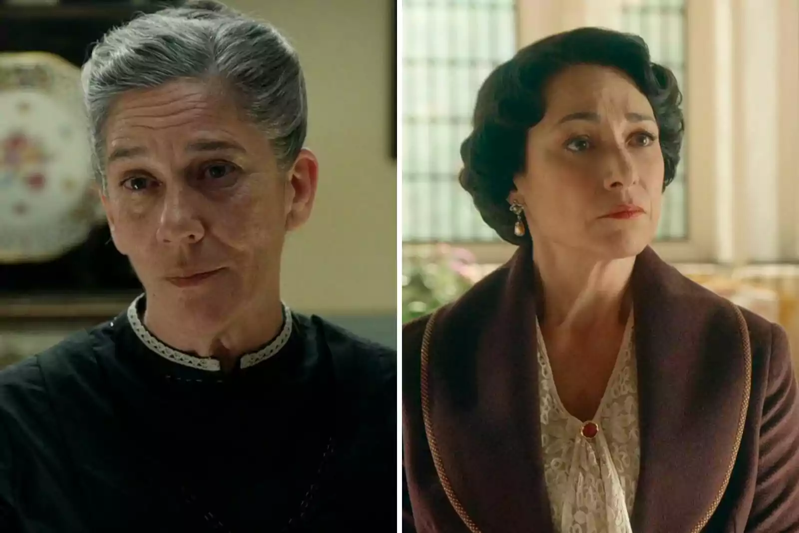 Giro de 180º en 'La Promesa' tras la fuerte noticia que ha anunciado María  Castro