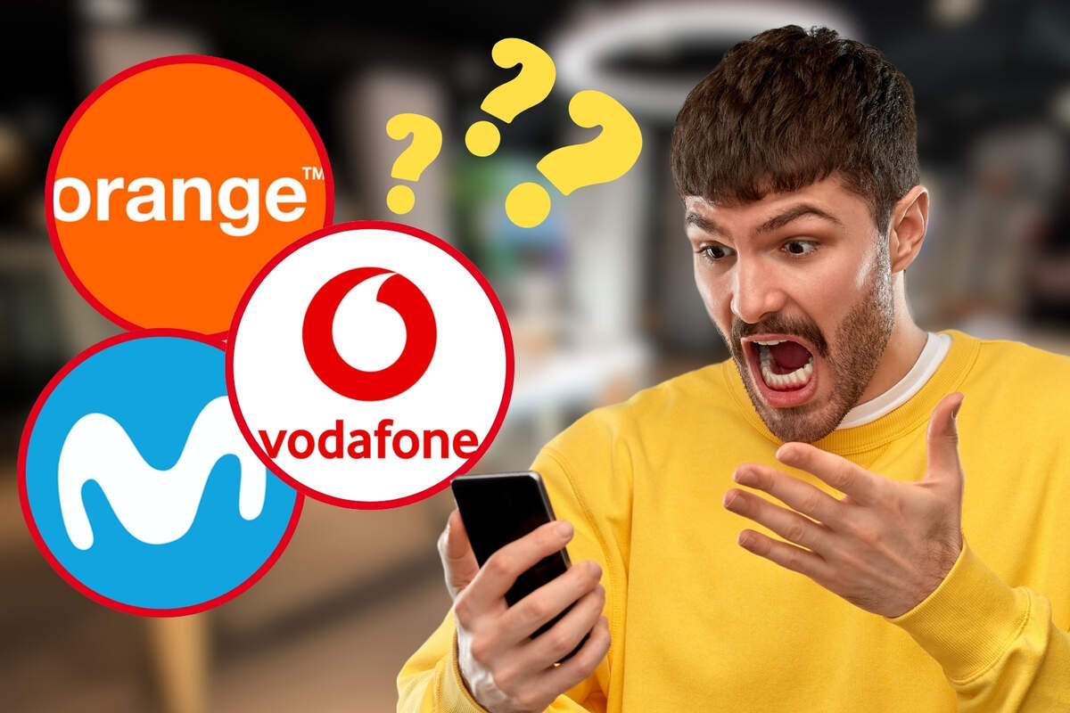 Movistar Vodafone Y Orange En Guerra La Ocu Confirma Cu L Es La Mejor