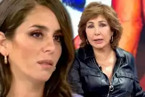 Verónica Dulanto ya no esconde lo que piensa de Ana Rosa Quintana: 'Es  una...'