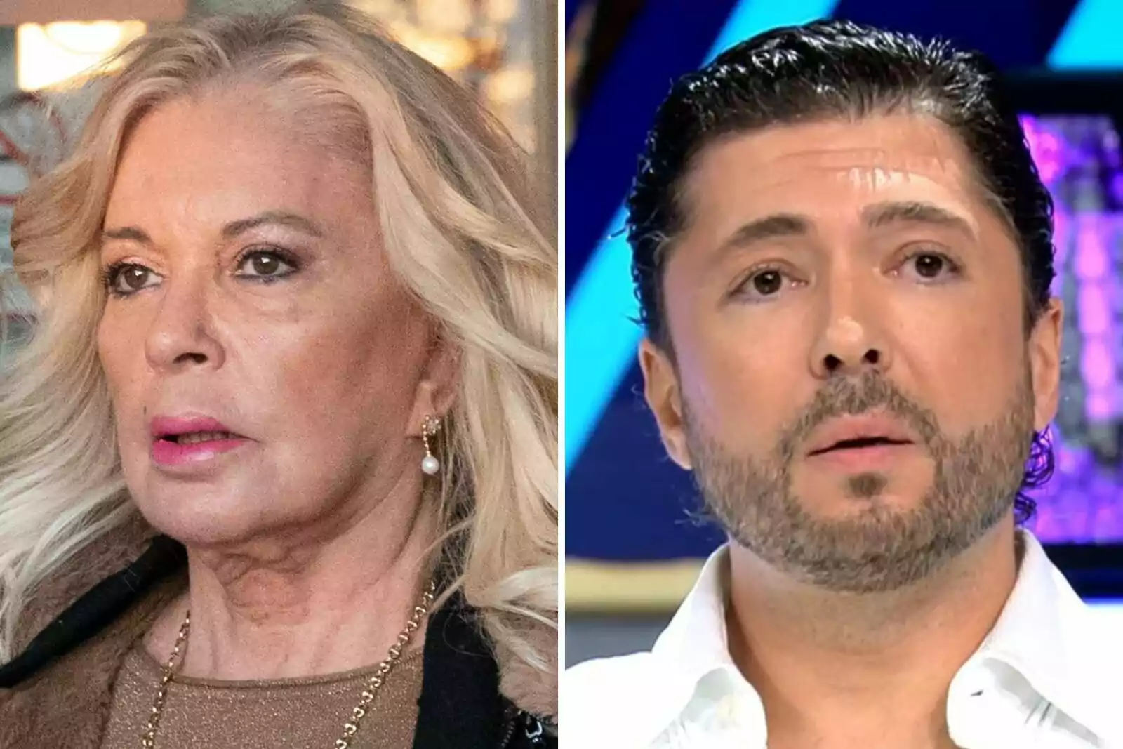 Última hora sobre la relación de Ángel Cristo y Ana Herminia: 'No quiero'