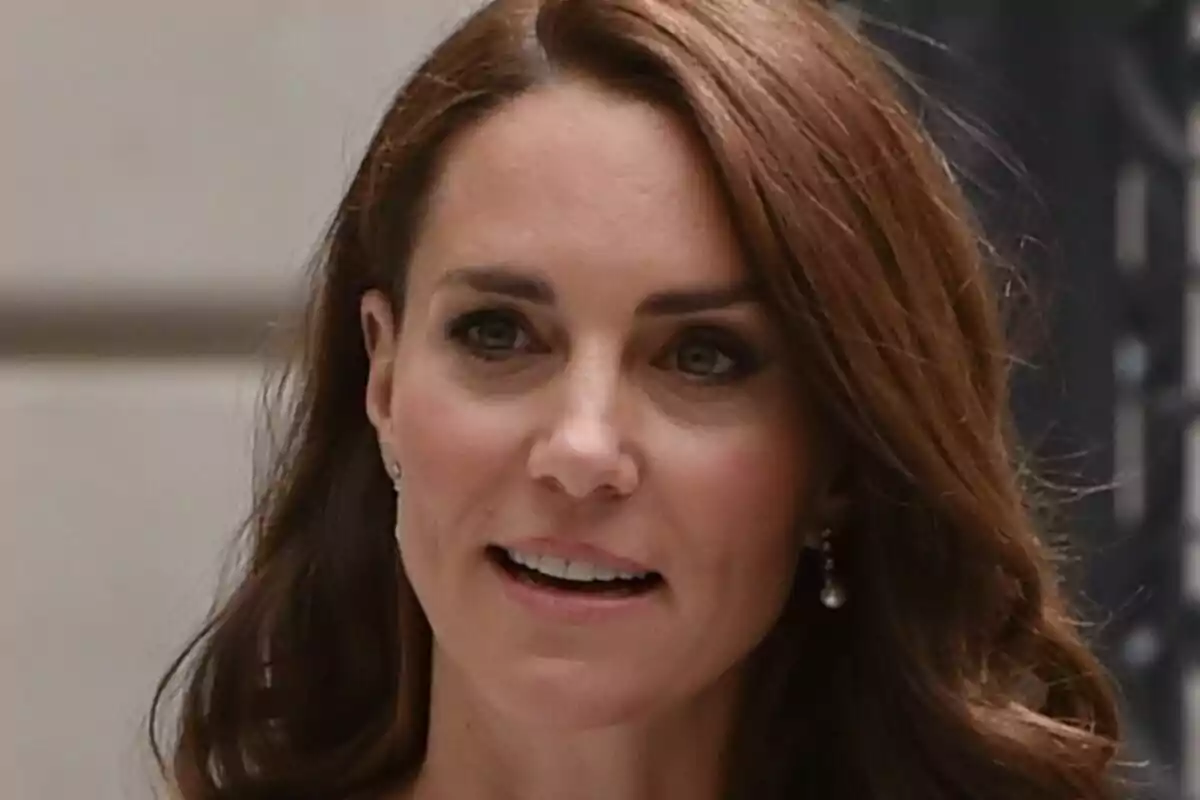 Close-up of Kate Middleton Close-up of Kate Middleton