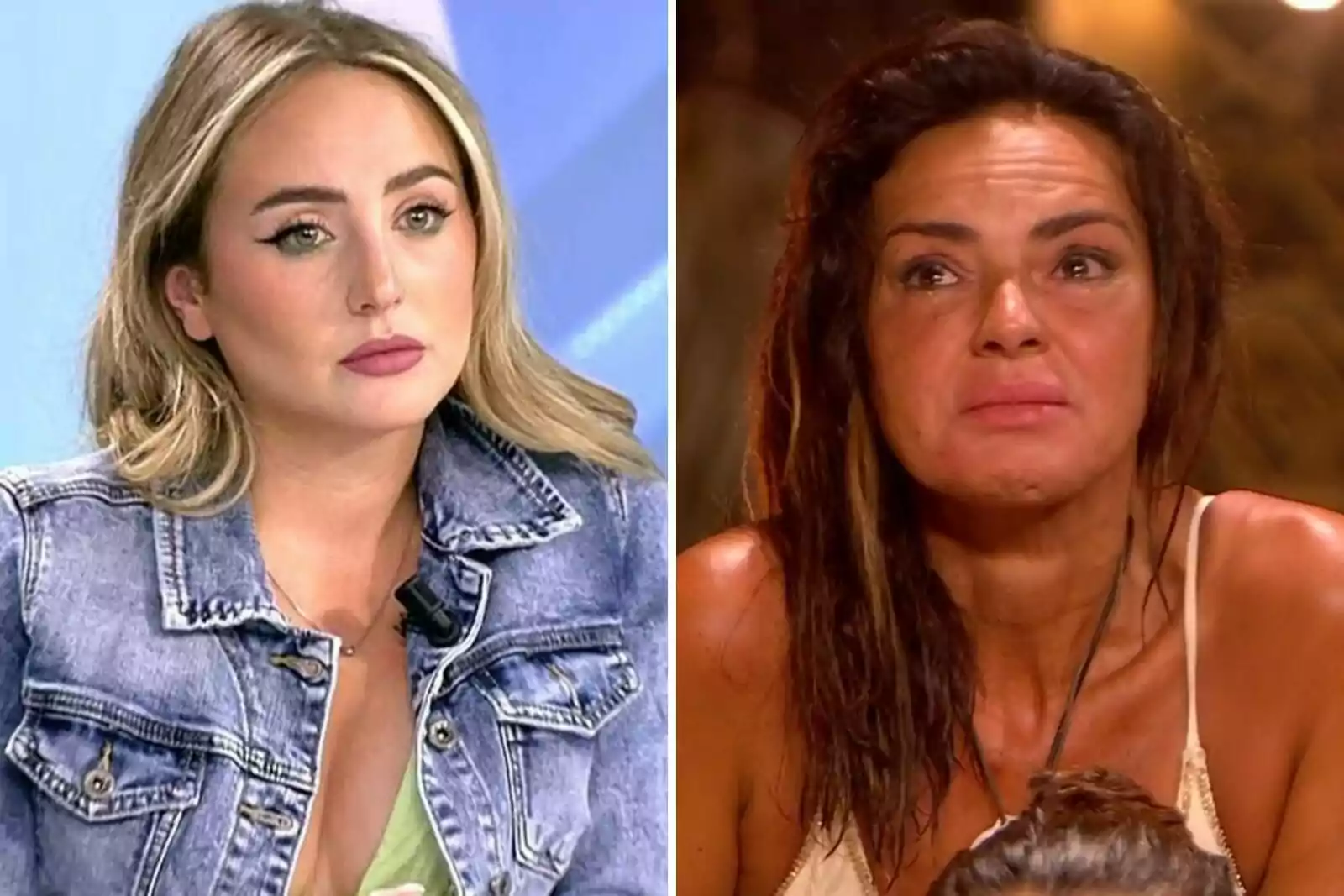Giro de 180º con la confesión de Rocío Flores sobre Olga Moreno: lo ha  contado todo