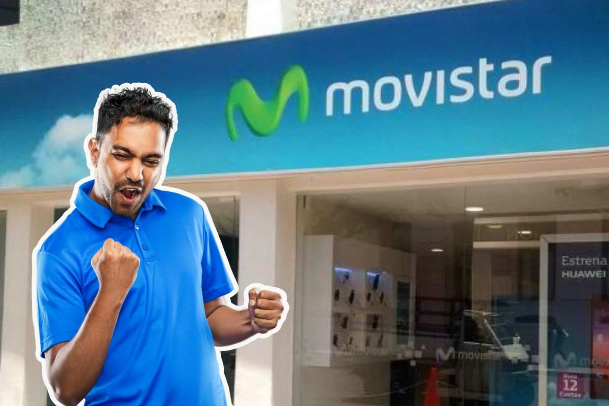 The new feature from Movistar that many of its customers celebrate: cheaper