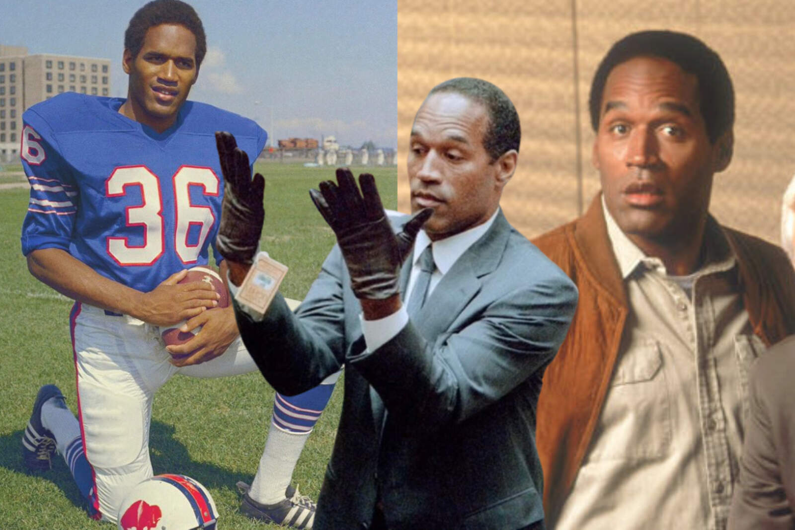 La ‘cacería’ de OJ Simpson: El polémico atleta convertido ahora en 'estrella' de TV