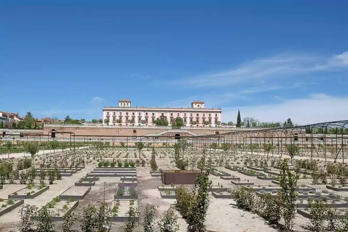 Palacio del Infante Don Luis en Boadilla del Monte