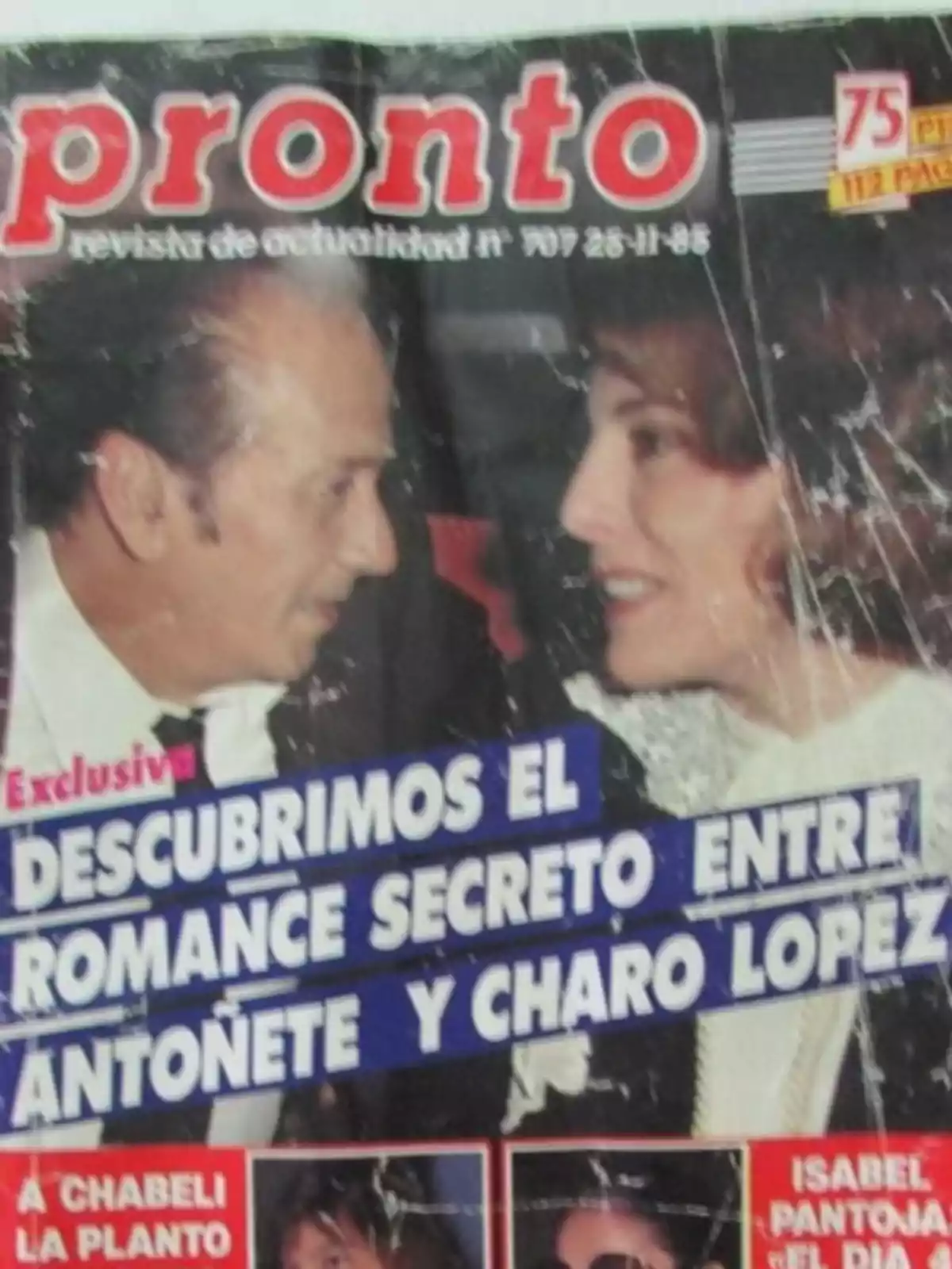 Portada de la revista 