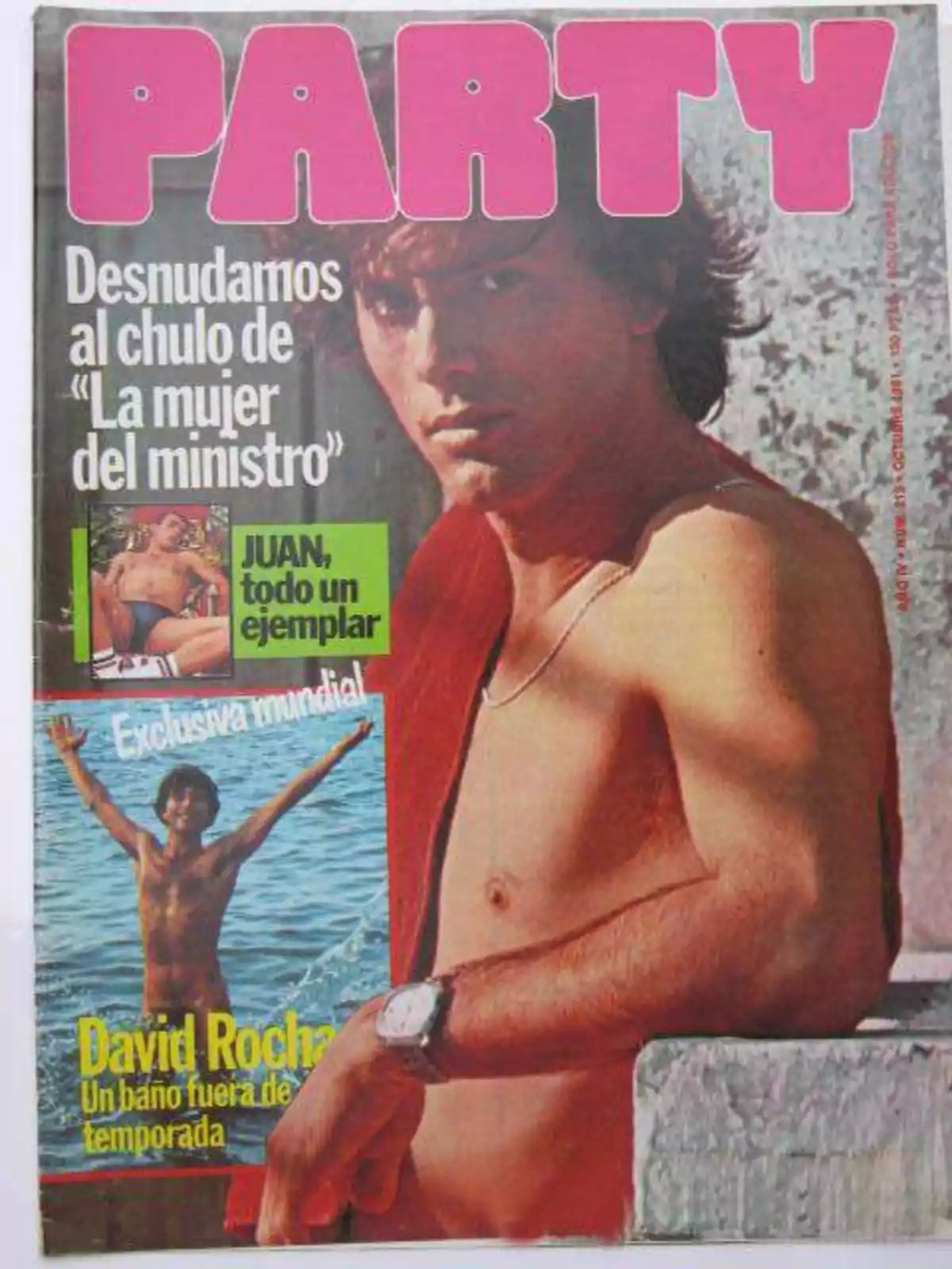 Portada de revista 