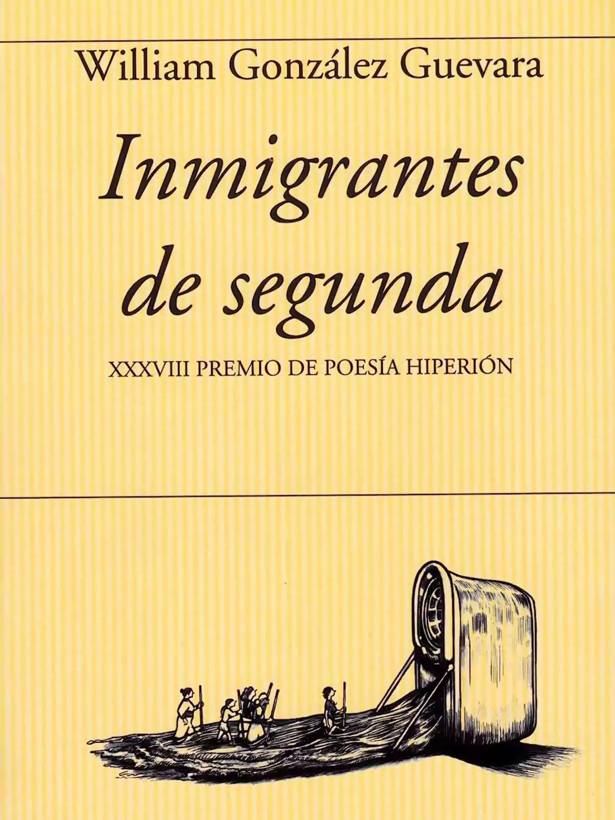 Portada del libro 