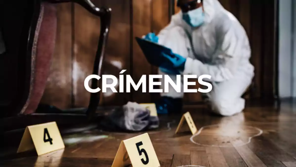 Crímenes