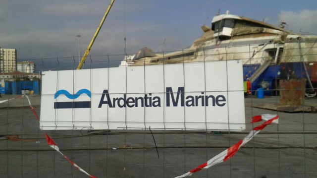 Ardentia_Marine_ayuda_a_Balearia