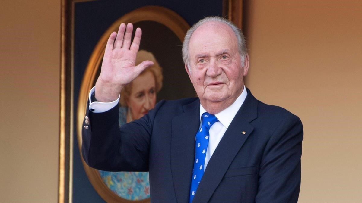 El Rey Juan Carlos 
