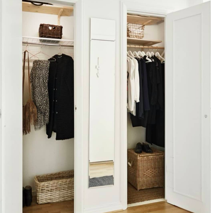 Cambio de armario: los imprescindibles para hacerlo de una forma eficiente