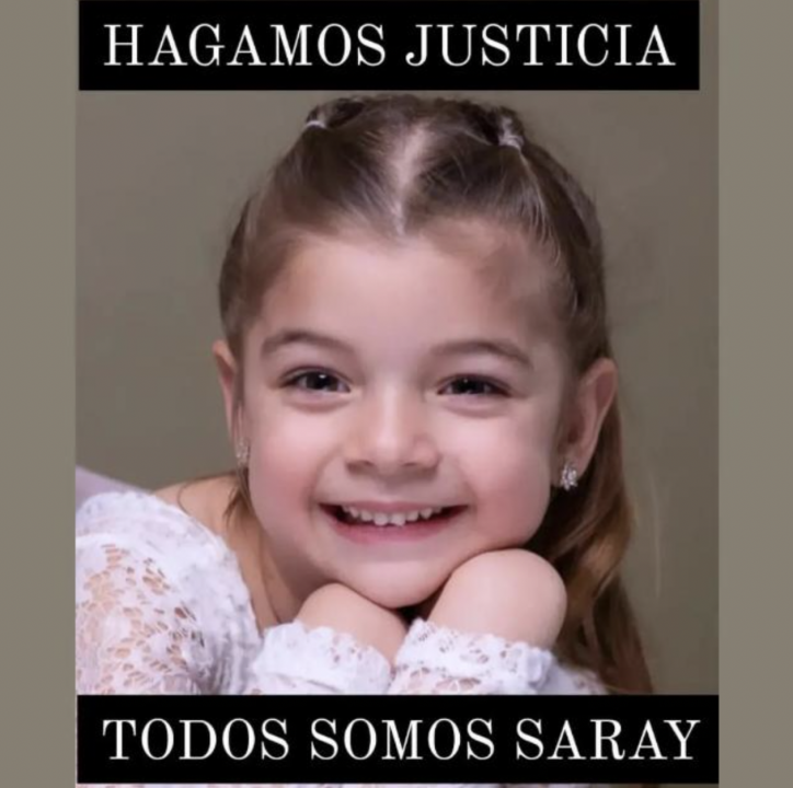 Desaparición Saray niña Tavernes: Podrían quitar custodia madre | El Cierre  Digital