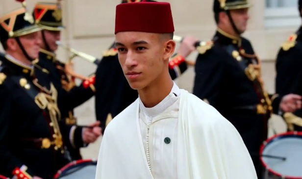 Príncipe Mulay Hassan