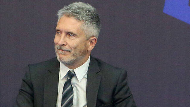 Sindicatos AUGC y SUP exigen cambios a Marlaska Ministro Interior | El  Cierre Digital
