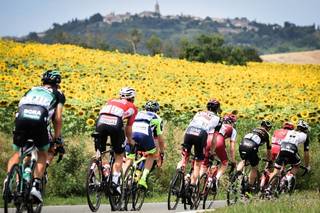 Hoy se estrena la famosa etapa de 65 Km del Tour de Francia