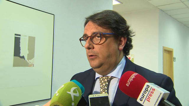 José María Vergeles, Consejero de Sanidad y Políticas Sociales de Extremadura | EP