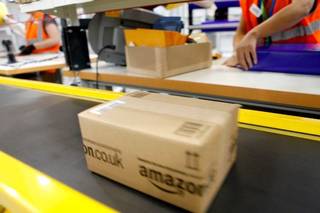 Amazon bate récord de beneficio