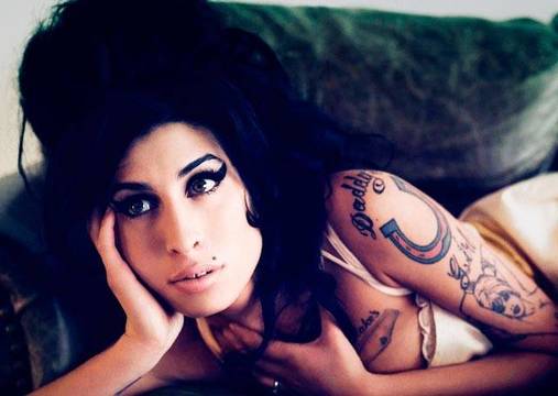 Se cumplen 7 años de la muerte de Amy Winehouse