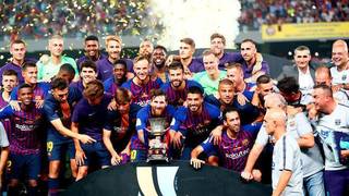 El Barça gana la Supercopa de España y lidera las audiencias del fin de semana junto a ‘Sálvame Deluxe’