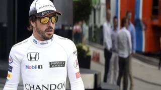 Fernando Alonso deja la Fórmula 1 y abre la puerta de McLaren a Carlos Sainz