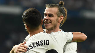Bale coge galones en la primera victoria del Real Madrid en el Bernabéu y el Sevilla es líder provisional