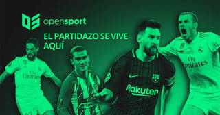 La plataforma ‘Opensport’, tras llegar a un acuerdo con Movistar, emitirá todo el fútbol en cualquier dispositivo
