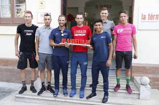 Arranca este sábado la 73ª edición de La Vuelta a España