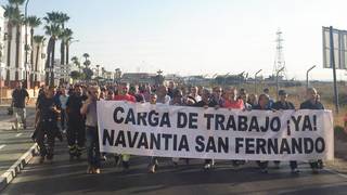 Los conflictos de Navantia y Vestas anticipan un otoño caliente para el Gobierno de Pedro Sánchez