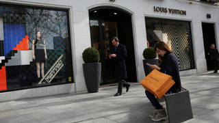 El  auge del mercado de lujo en España: Crece un 9% y factura 9.200 millones 