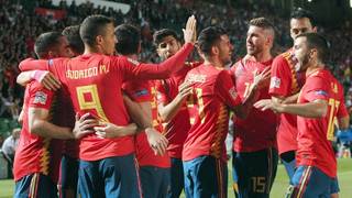 El partido entre España y Croacia puso líder a La 1 en la noche del martes, pero después fue relevada por Telecinco con la película ‘Ocho apellidos catalanes’