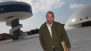Se decreta búsqueda y captura para el ex director de la Fundación Niemeyer de Avilés, Natalio Grueso