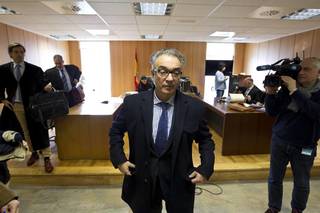 El ex presidente del Racing de Santander, Ángel Lavín ‘Harry’, primer condenado en España por amaño en un partido de fútbol
