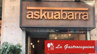 AskuaBarra, un restaurante donde la esencia del producto manda… que no es poco