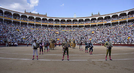 El veranillo de San Miguel abre las puertas de Madrid, desde los toros a la semana de la arquitectura pasando por el Festival de Otoño