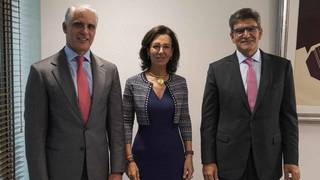 Ana Patricia Botín desprecia a sus subordinados en el Banco Santander y ficha a su “banquero personal” como Consejero Delegado