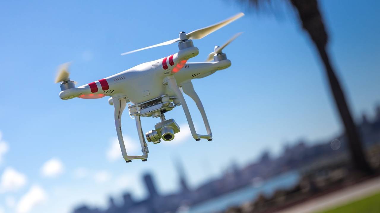 Nueva polémica con los drones: euros usados par | El Cierre Digital