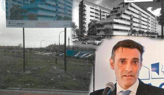 Ignacio Moreno Carnero, el especulador que vende viviendas en el barrio madrileño de Vallecas sin ser propietario del suelo
