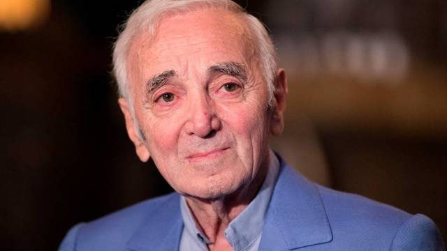 Charles Aznavour

